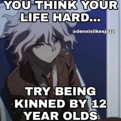 nagito kinnies 😥😥 credit to dennislikesjazz