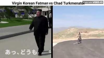Turkmenistan > Best Korea