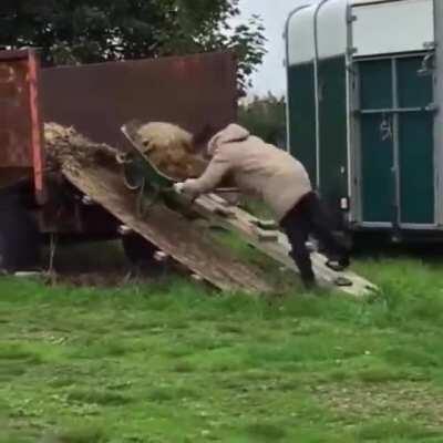 WCGW If I push this wheelbarrow.