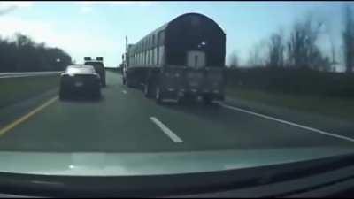 WCGW not sharing the road