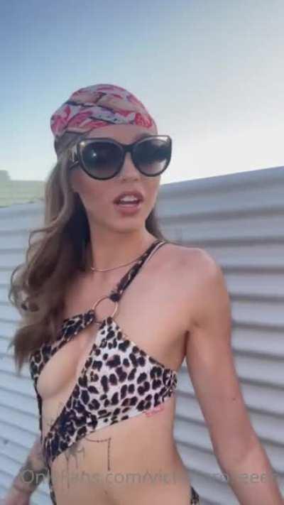 Bikini video 3