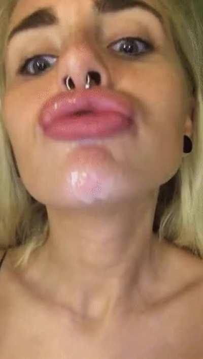 post blowjob