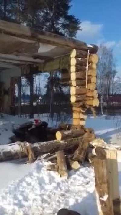 HMFT after Thor's trusty hammer Mjölnir wielded in the wrong hands is a deadly tool