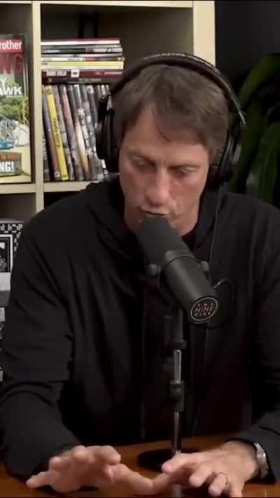 Tony Hawk reveals how much he earned from the Tony Hawk Pro Skater game.