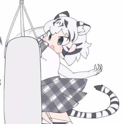 White Tiger's Strike Training!