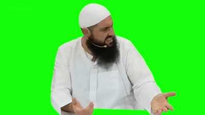 [GREEN SCREEN] Brother ew! What's that brother?! meme - Mohamed Hoblos Meme Template