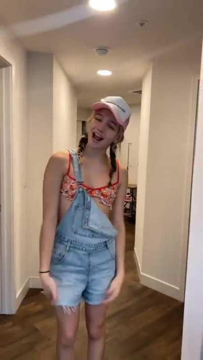 Jayden Bartels - Overalls