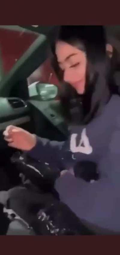 Igli Schröder tiktok blas video