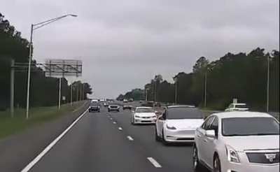 Florida Road Rage