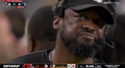 New Tomlin meme hot off the press.