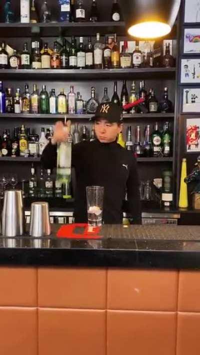 Smooth Bartender