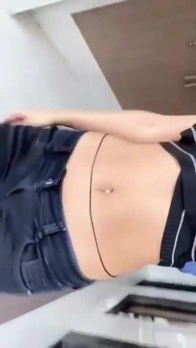 Angel Rai navel 🤤 FPS enhanced 