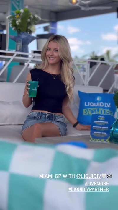 Lindsay Brewer for LiquidIV