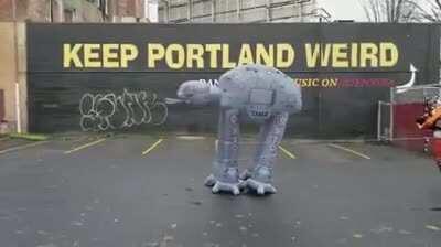 Keeping Portland Weird