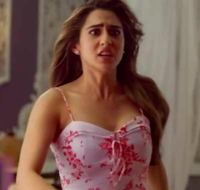 Sara Ali Khan