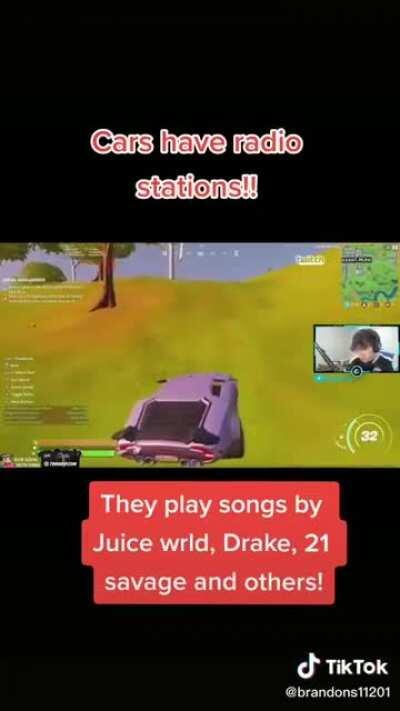 Juice WRLD ok Fortnite