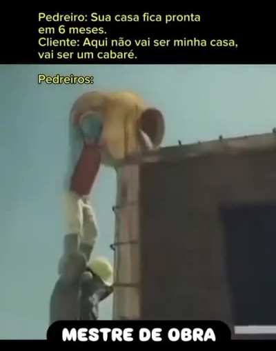 De onde surgiu a base desse meme