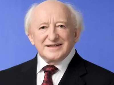 Irish president called right wing nut job a wanker