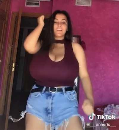 Dancing Slow Motion TikTok Porn GIF by marioman50