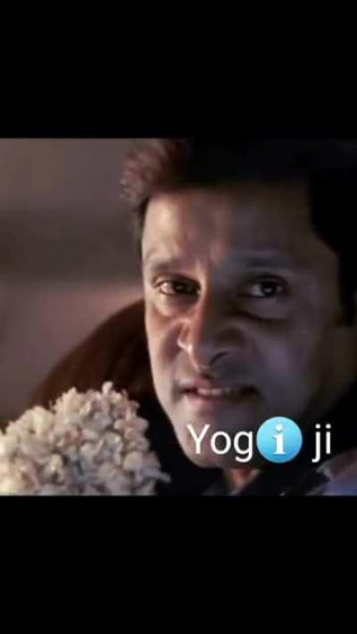 Yogi ji = real giga Chad 🗿