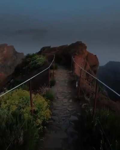 🔥 Ascending into the clouds 🔥