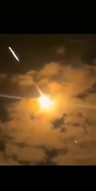 Meteoroid over Indonesia