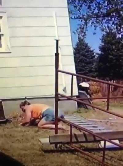 Hmf while i miscalculate the static of this ladder