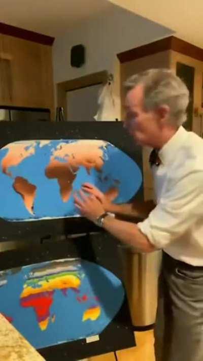 Bill Nye breaks down the Science of Skin Color and shows why Racism is Ridiculous.