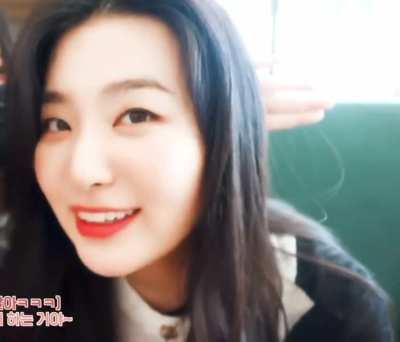 Seulgi smile 