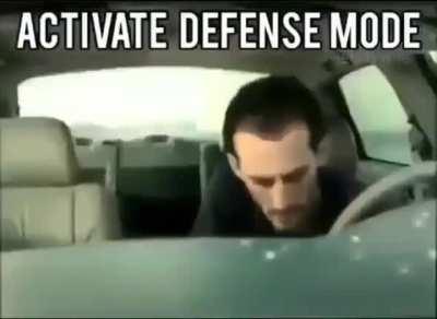 Defense mode