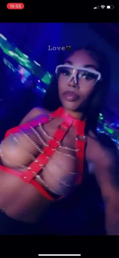 Asian Doll Tits