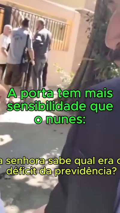 &quot;Eu tô passando fome, pq o senhor cortou meu salário.&quot; &quot;Mas e o superavit de 167 Bilhões?!?!&quot;