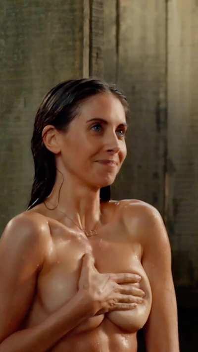 Alison Brie is so sexy