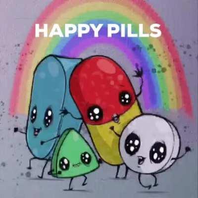 Happy Pills