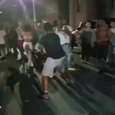 Man Narrates The Night He Got Jumped