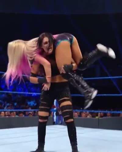 Alexa jiggle