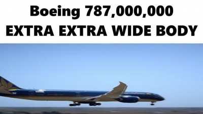 Boeing 787,000,000,000-9