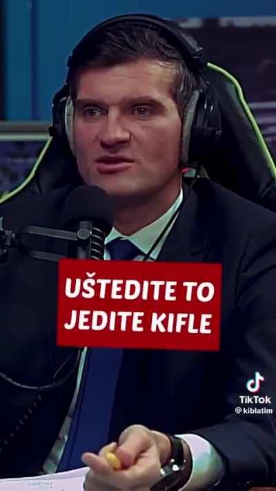 Jedi kifle mraleee