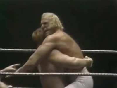 45 years ago today, at a WWWF live event, Bob Backlund defeated “Superstar” Billy Graham to become the new WWWF Heavyweight Champion.