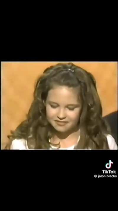 Diddy gets excited after 13 year old Daveigh Chase (actress from Lilo and Stitch and The Ring) agrees to going to his after party during VMAs