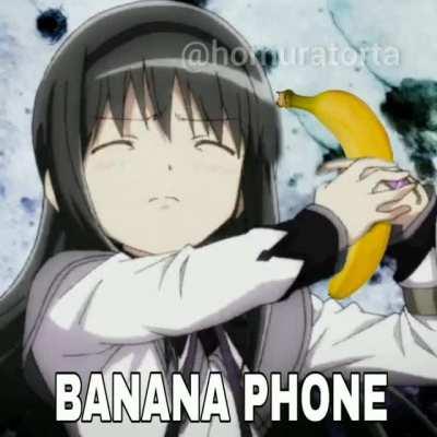 Banana Phone