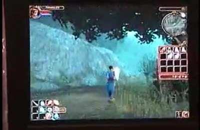 Rare Gameplay Demo from 2002