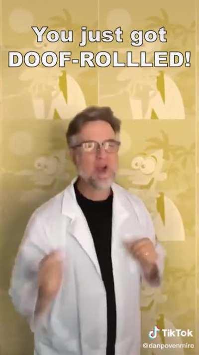 Special message from Dan Povenmire