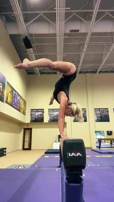 Olivia Dunne - American Gymnast 