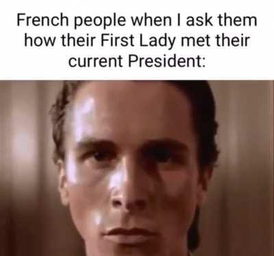 Wtf fr*nch President sus???😈😈