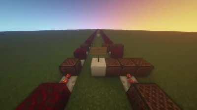 I made Taunt in Minecraft :) link in description for full song