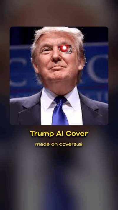 Donald Trump covers Twist