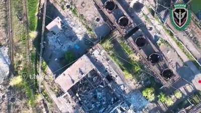 Russians score WVR kill in drone on drone combat
