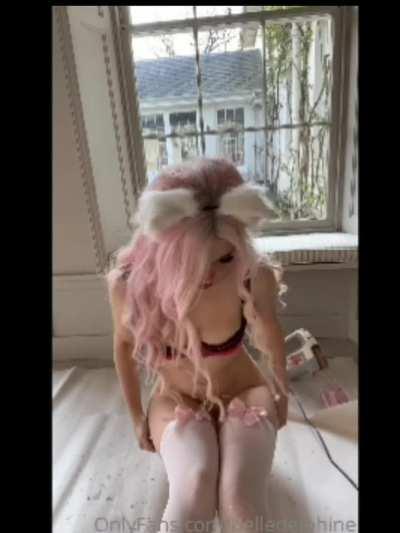 Belle Delphine Pussy Mold full 4 min video