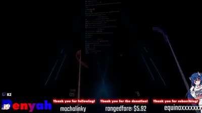 real beat saber moment (500pp)